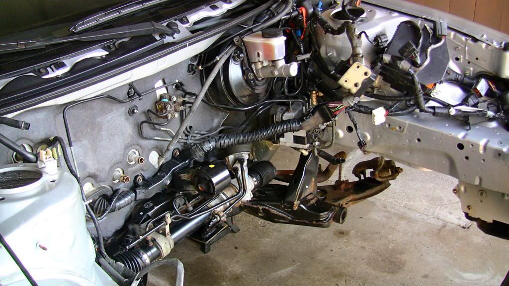 Ford Probe GT Conversion for High School Project DIY Electric Car Forums